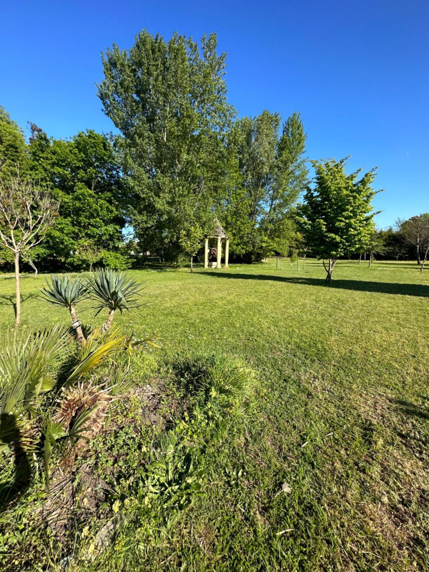 La Villa Bella Abzac  Exterior photo